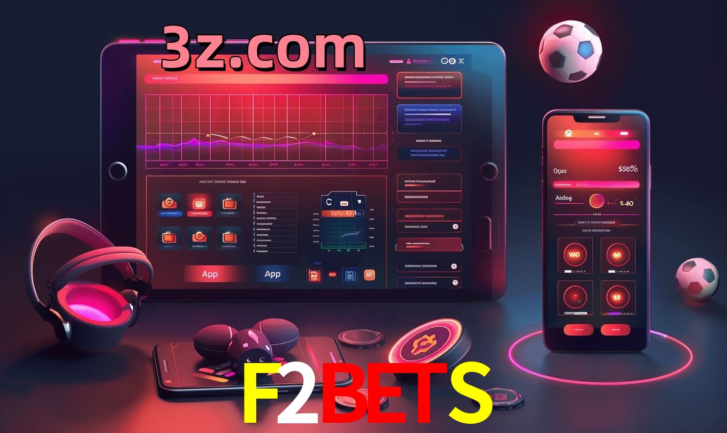 Download F2BETS App